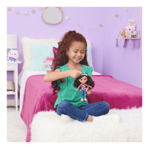 Gabby's Dollhouse: Gabby Girl 778988364383