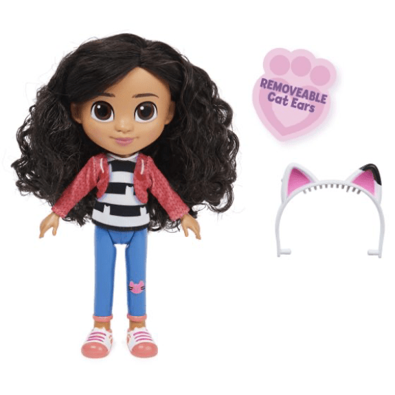 Gabby's Dollhouse: Gabby Girl 778988364383
