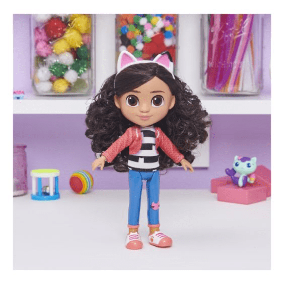 Gabby's Dollhouse: Gabby Girl 778988364383