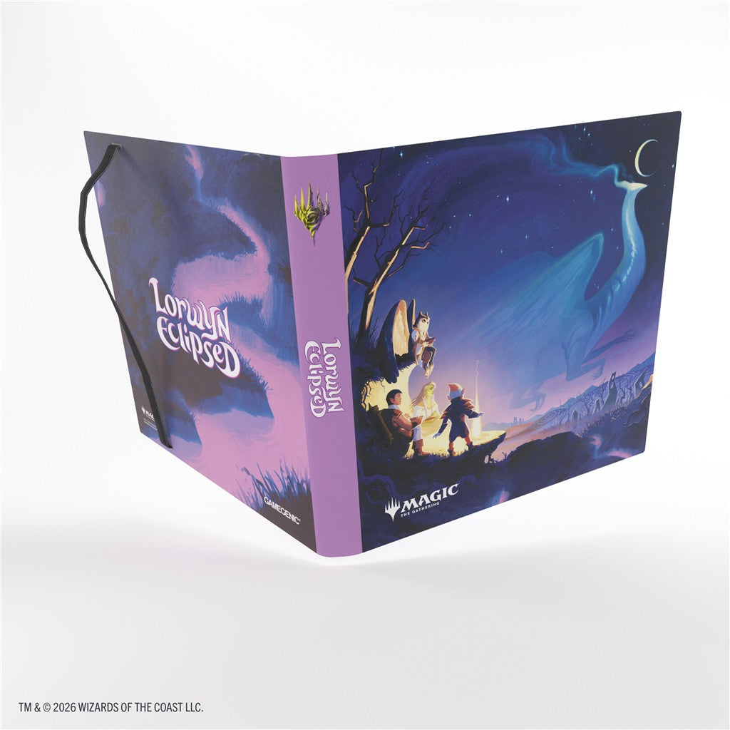Gamegenic Magic: The Gathering Lorwyn Eclipsed Casual Album 24-Pocket