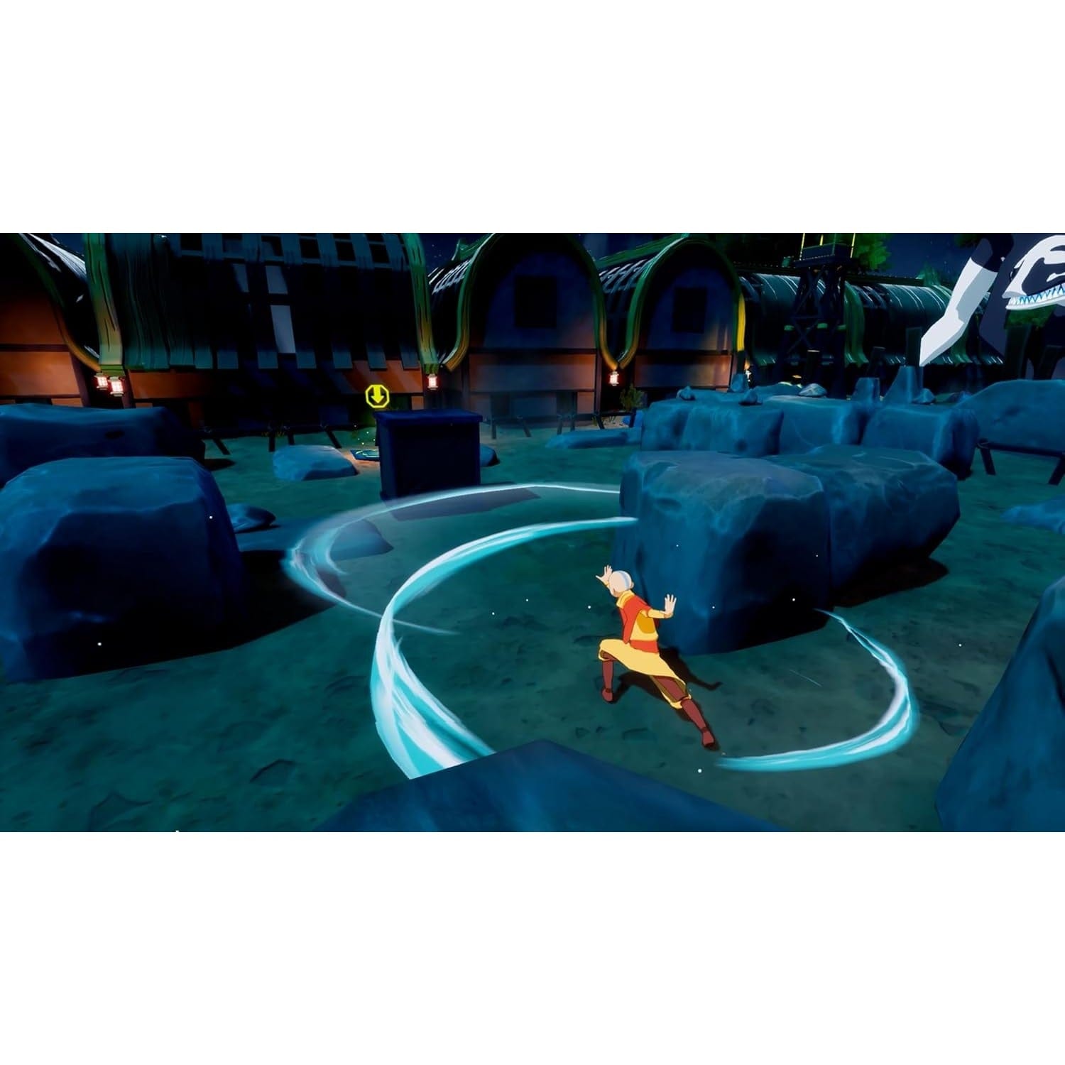 Avatar The Last Airbender Quest for Balance - Nintendo Switch (Code in Box) 5060968302429