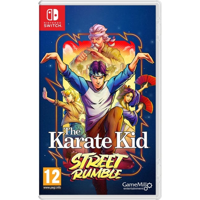 KARATE KID 5060968302252