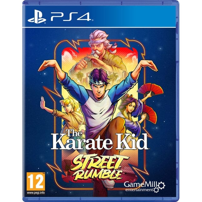 KARATE KID 5060968302269