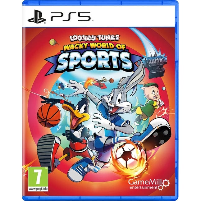 LOONEY TUNES SPORTS 5060968301941