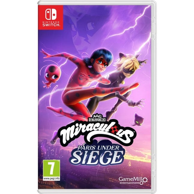 MIRACULOUS 2 5060968302146