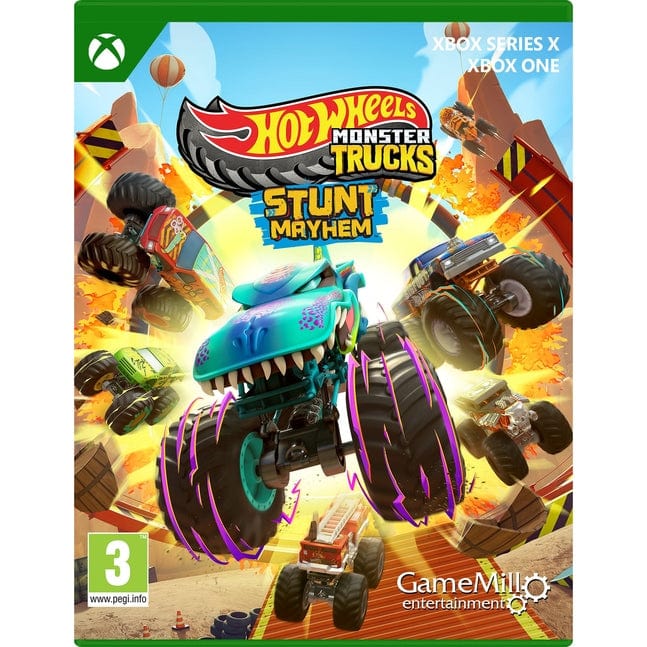 MONSTER TRUCKS 5060968302061