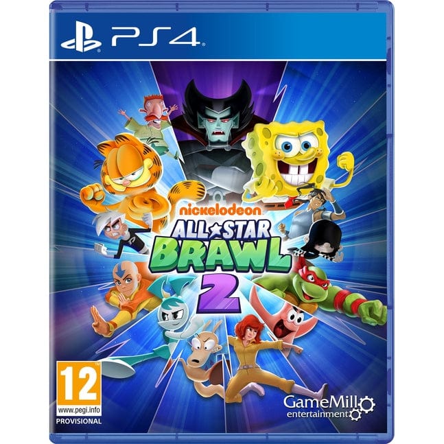 NICKELODEON ALL-STAR BRAWL 2 5060968301323