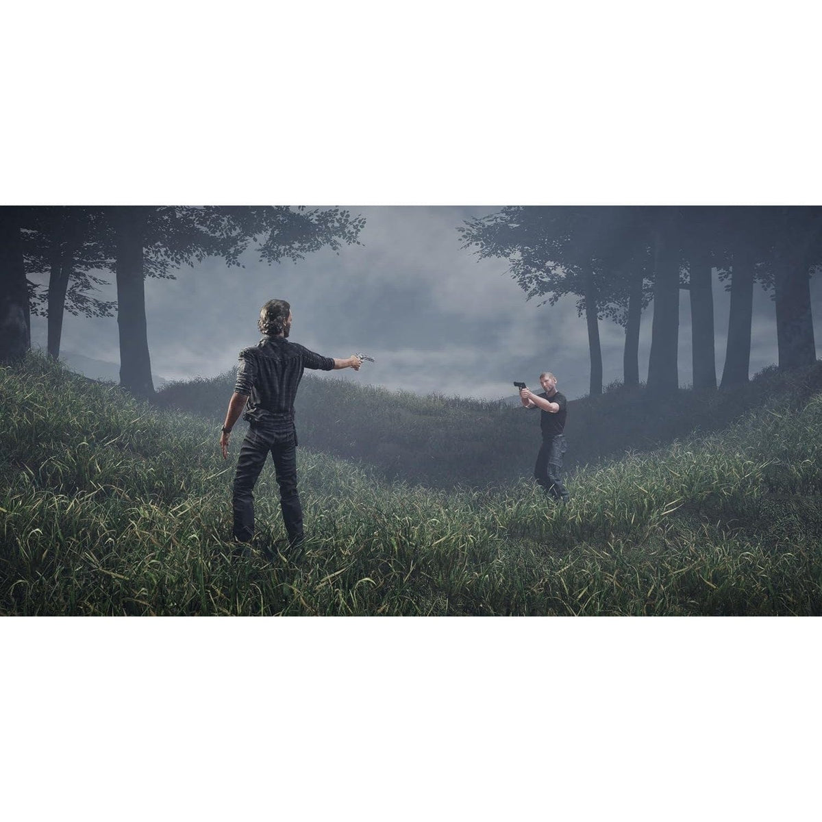 The Walking Dead Destinies - Nintendo Switch (Code in Box) 5060968302450