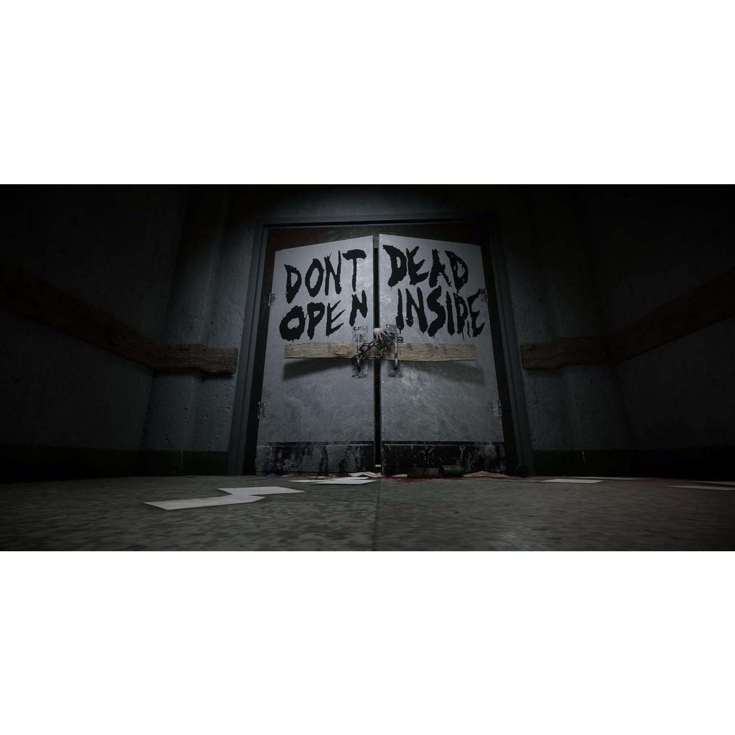 The Walking Dead Destinies - Nintendo Switch (Code in Box) 5060968302450