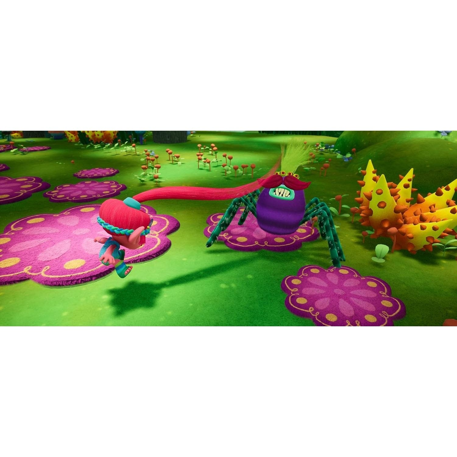 Trolls Remix Rescue - Nintendo Switch (Code in Box) 5060968302443