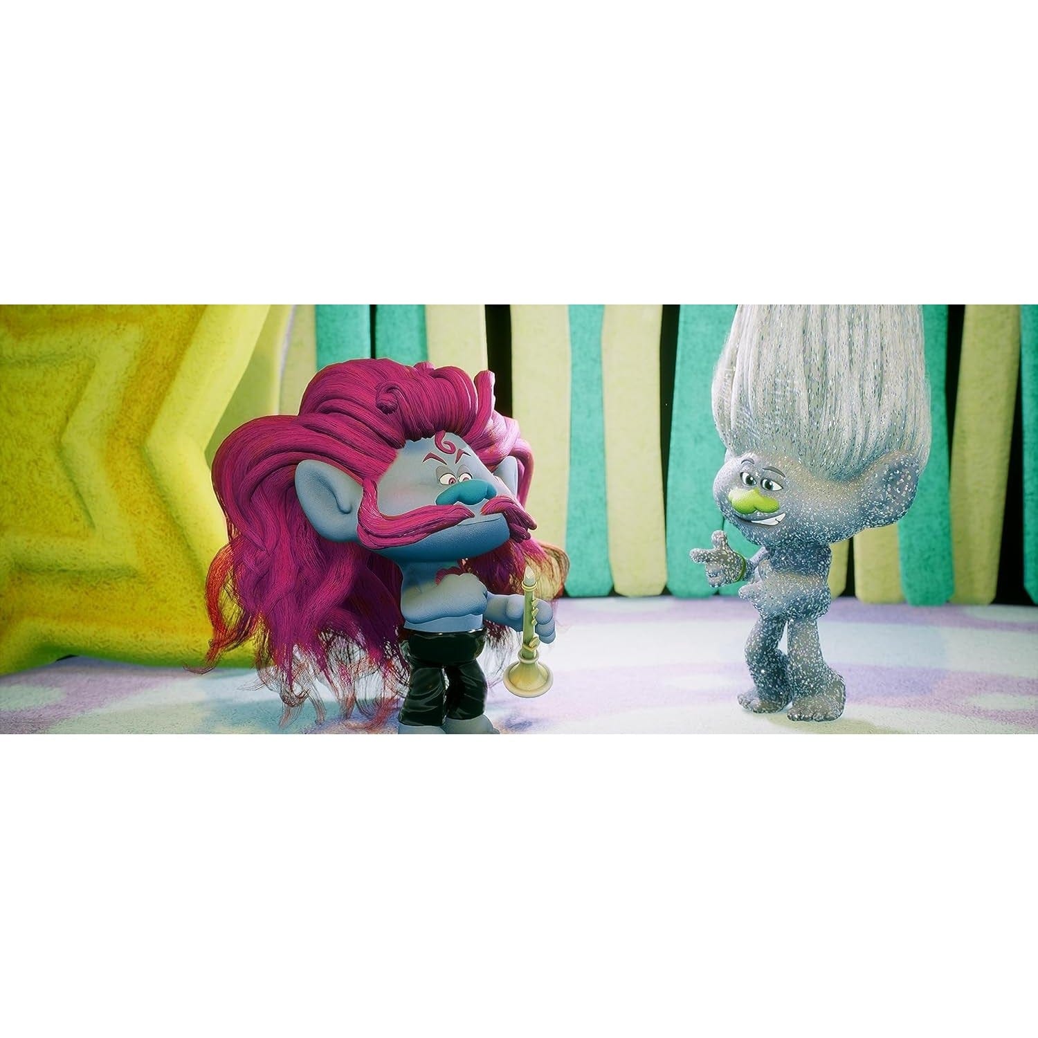 Trolls Remix Rescue - Nintendo Switch (Code in Box) 5060968302443