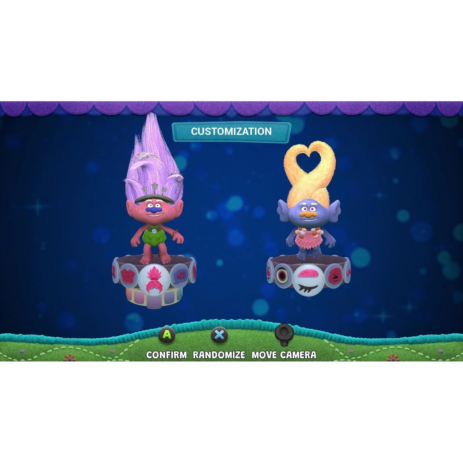 Trolls Remix Rescue - Nintendo Switch (Code in Box) 5060968302443