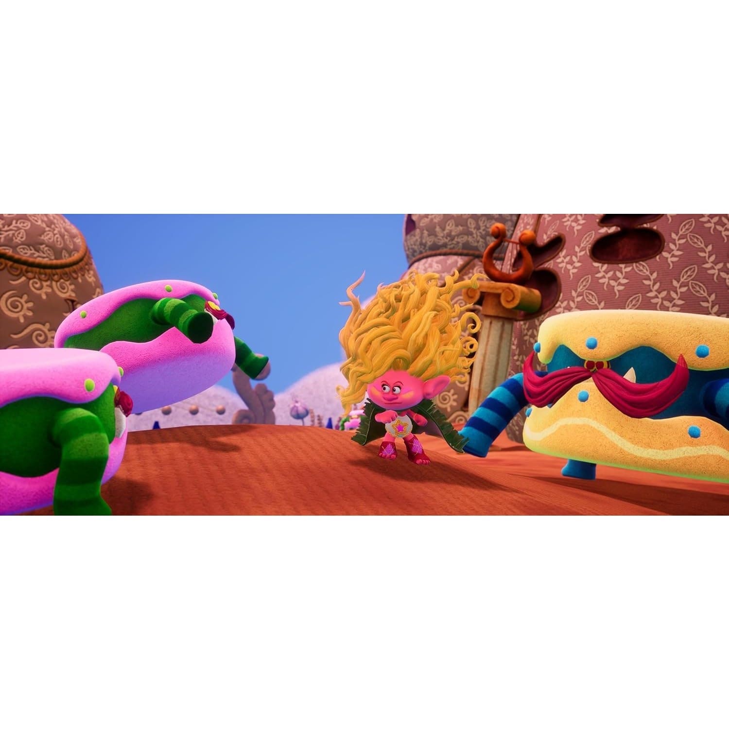 Trolls Remix Rescue - Nintendo Switch (Code in Box) 5060968302443