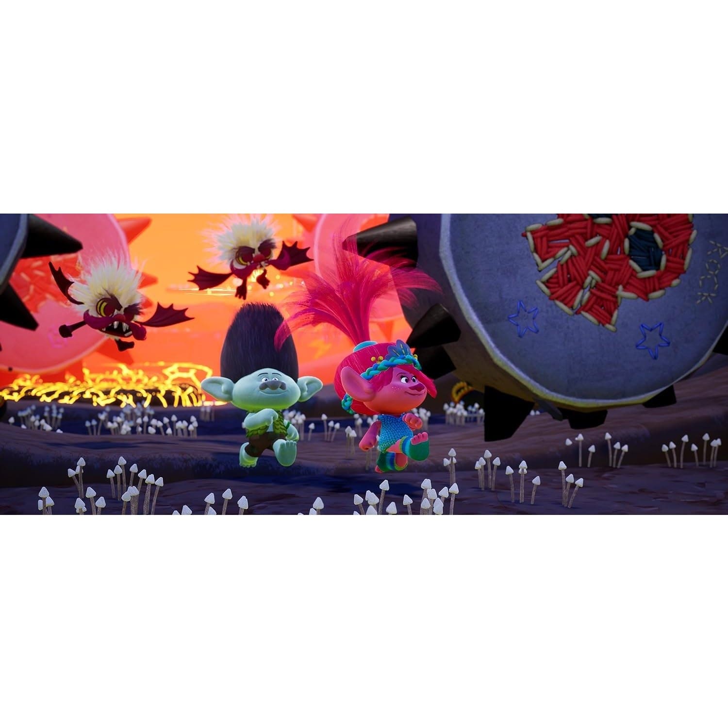 Trolls Remix Rescue - Nintendo Switch (Code in Box) 5060968302443