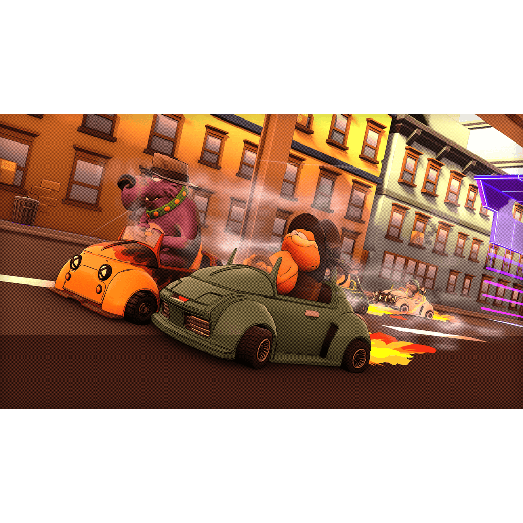 Garfield Kart 2: All You Can Drift for Nintendo Switch (Disc)