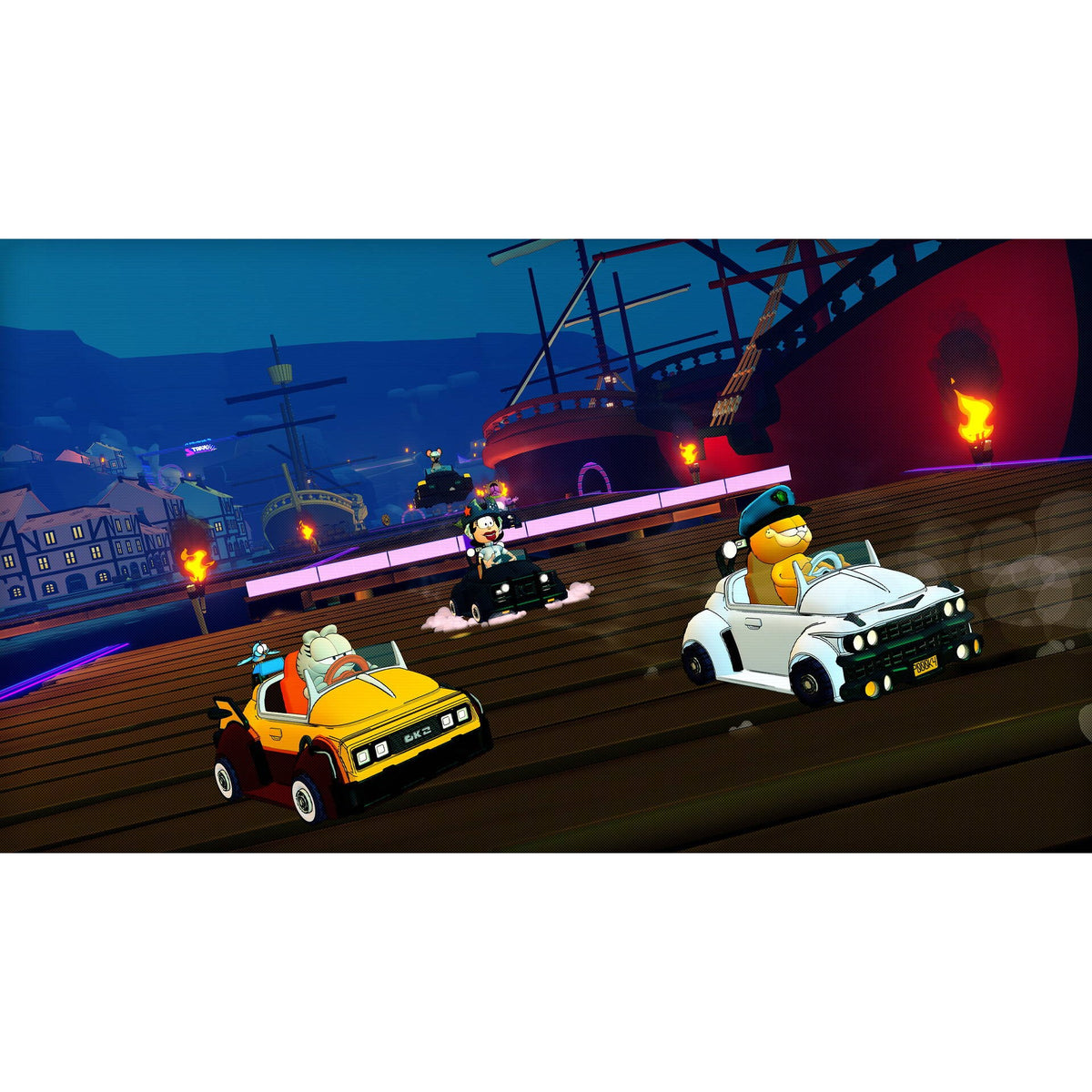 Garfield Kart 2: All You Can Drift for PlayStation 5 (Disc)