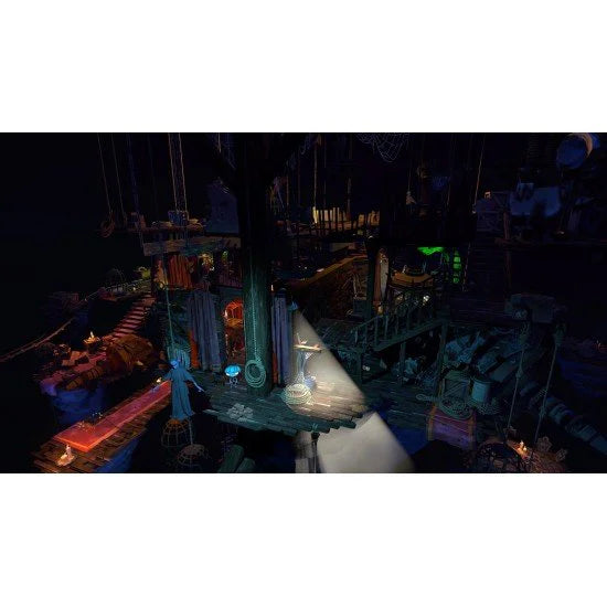 Gloomy Eyes for PlayStation 5 (Disc)