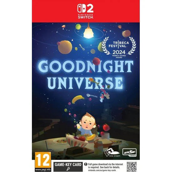 Goodnight Universe – Nintendo Switch 2 (Disc)