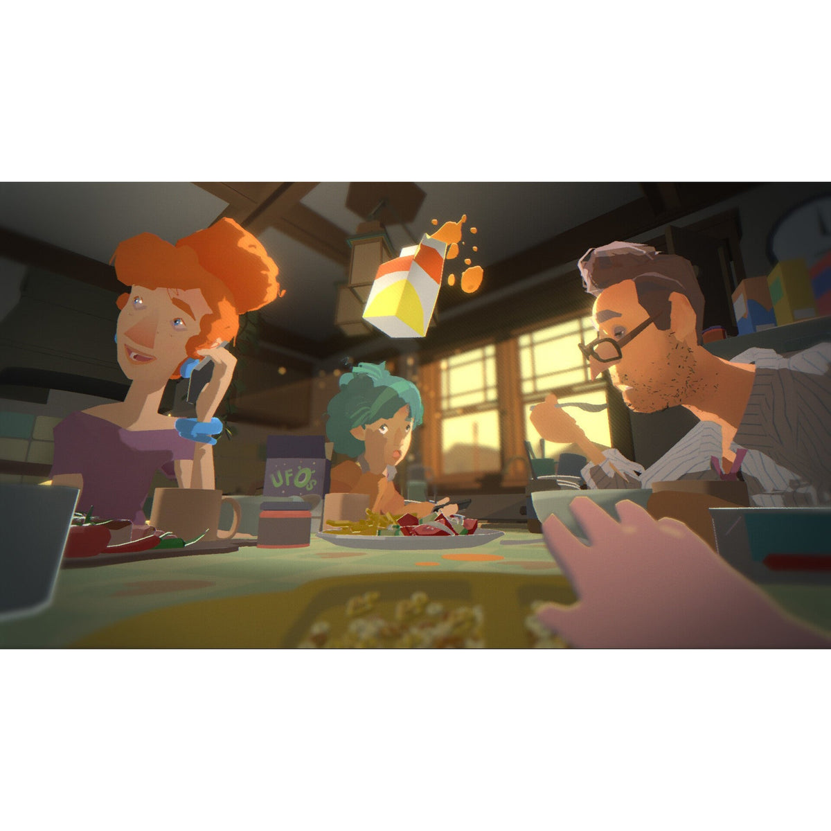 Goodnight Universe – Nintendo Switch 2 (Disc)