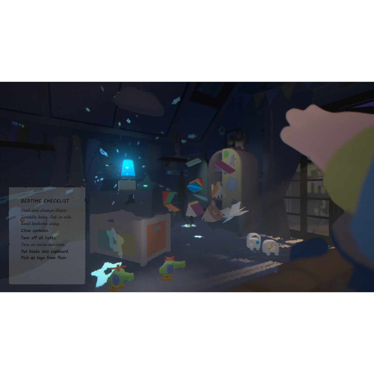Goodnight Universe – Nintendo Switch 2 (Disc)