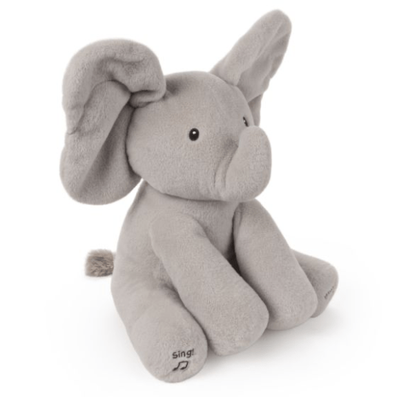 Gund Baby: Flappy The Animated Elephant 778988484296