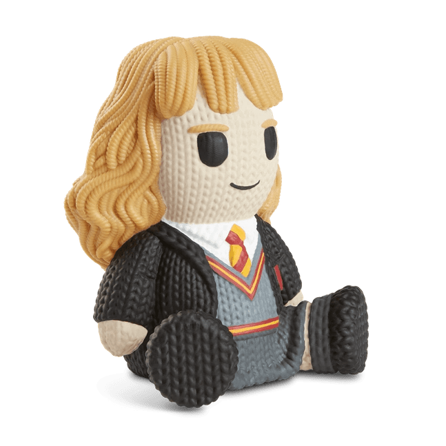 Handmade by Robots Harry Potter Hermione Granger Vinyl Figure – 5-Inch Collectible 0818730020669