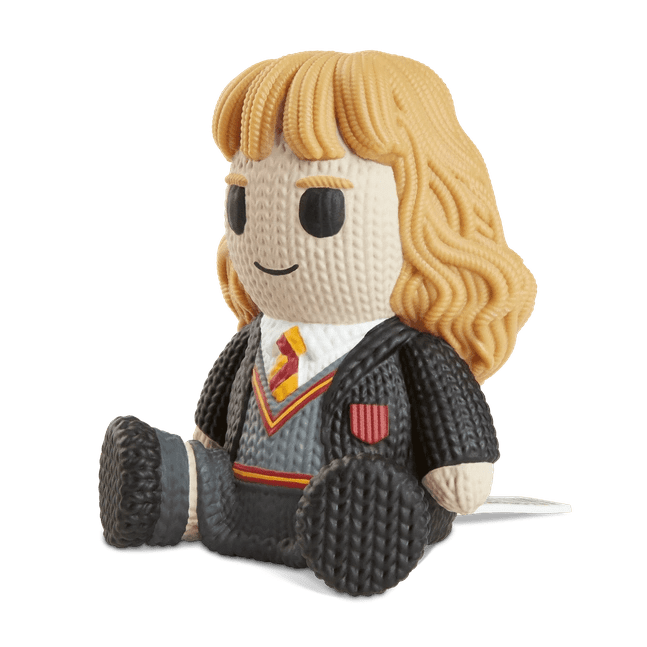 Handmade by Robots Harry Potter Hermione Granger Vinyl Figure – 5-Inch Collectible 0818730020669