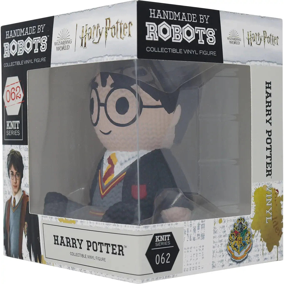 Harry Potter Handmade by Robots #062 Collectible Vinyl Figure