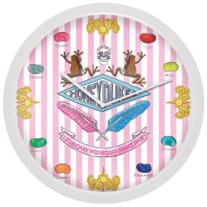 Harry Potter Honeydukes 30.5cm Wall Clock