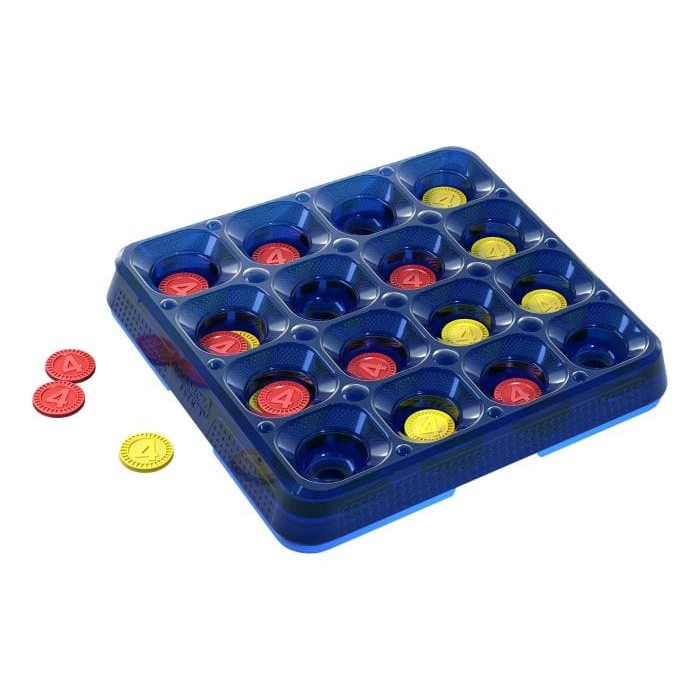Connect 4 Frenzy 5010996346872