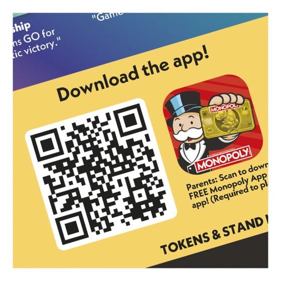 Monopoly - App Banking 5010996341938