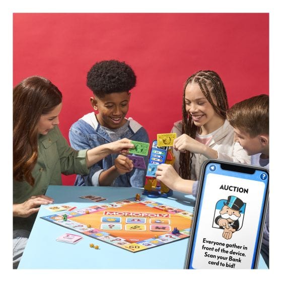 Monopoly - App Banking 5010996341938