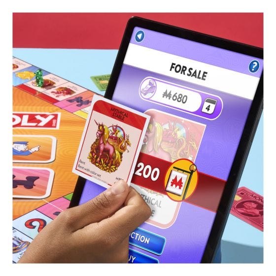 Monopoly - App Banking 5010996341938