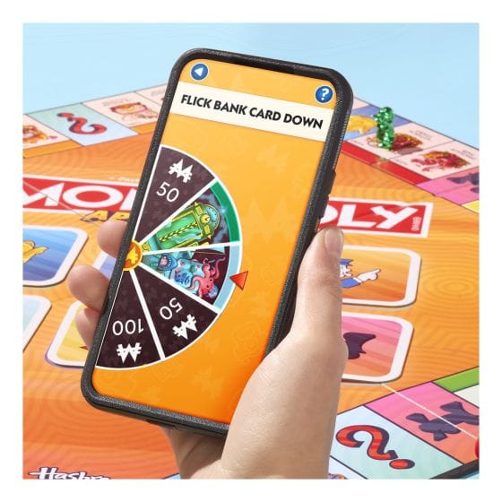 Monopoly - App Banking 5010996341938