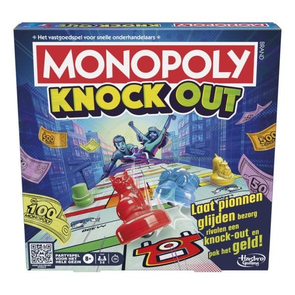 Monopoly - Knockout 5010996209207