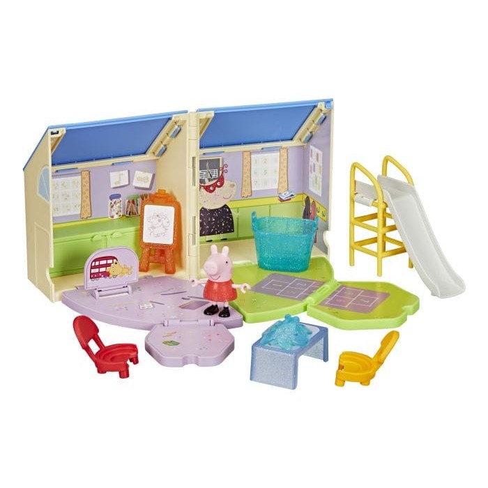 Peppa Pig - Peppa's Pop-Up Playground 5010996308283