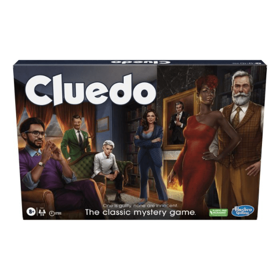 Cluedo 5010994207229
