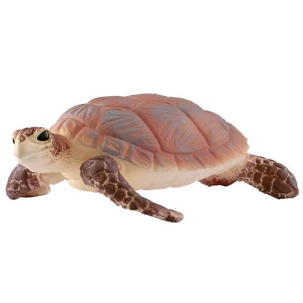 Schleich WILD LIFE Hawksbill Sea Turtle Toy Figure