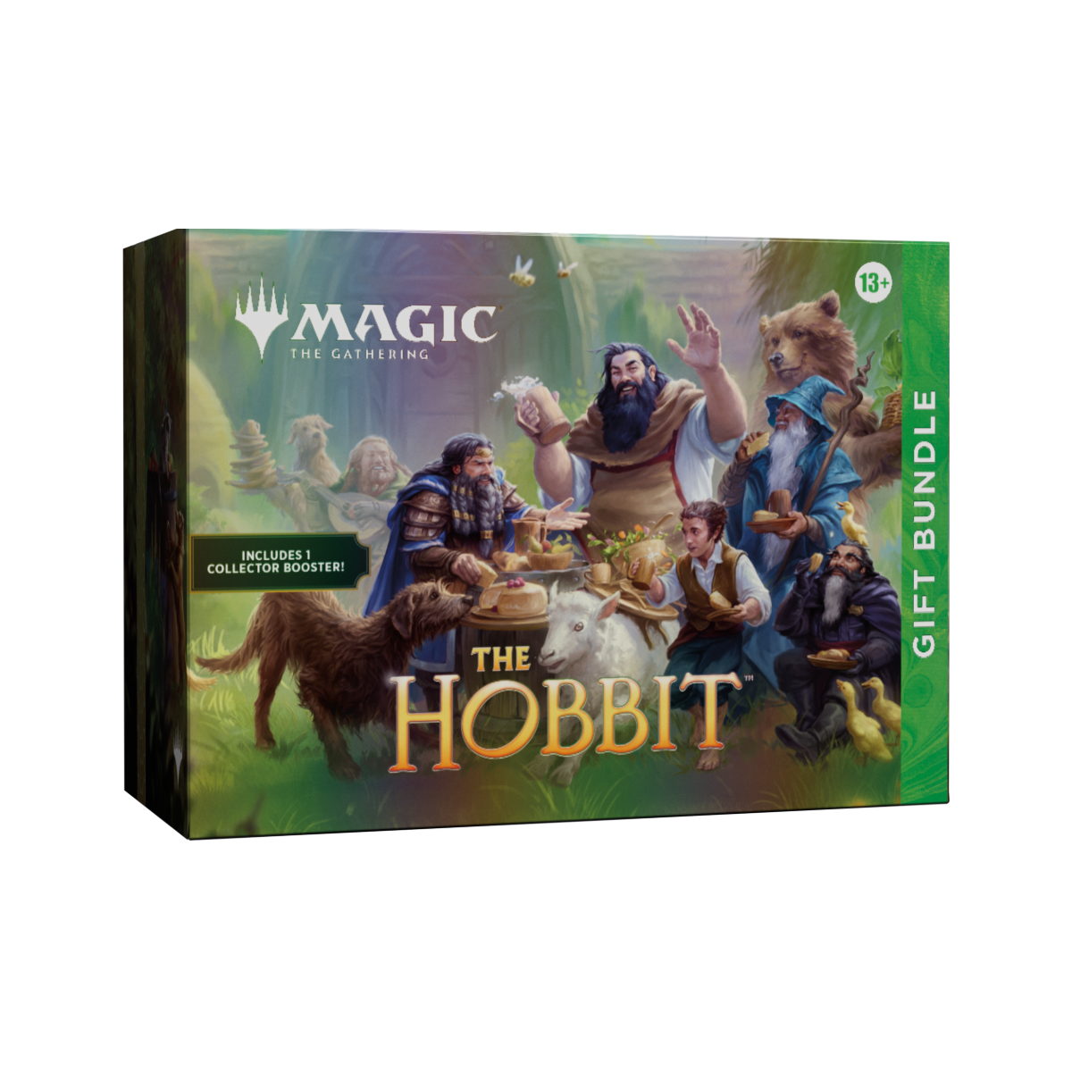 Magic: The Gathering | The Hobbit Gift Bundle