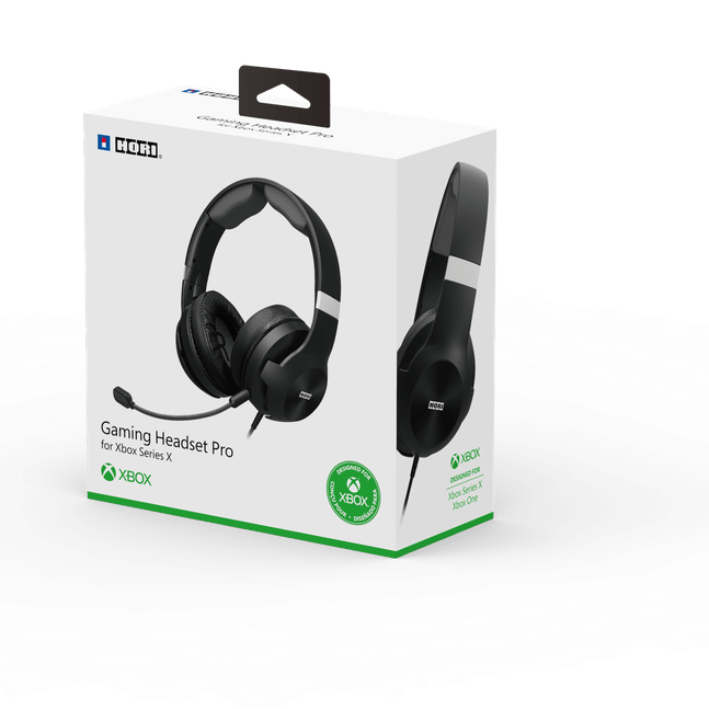 HORI GAMING HEADSET 810050910224