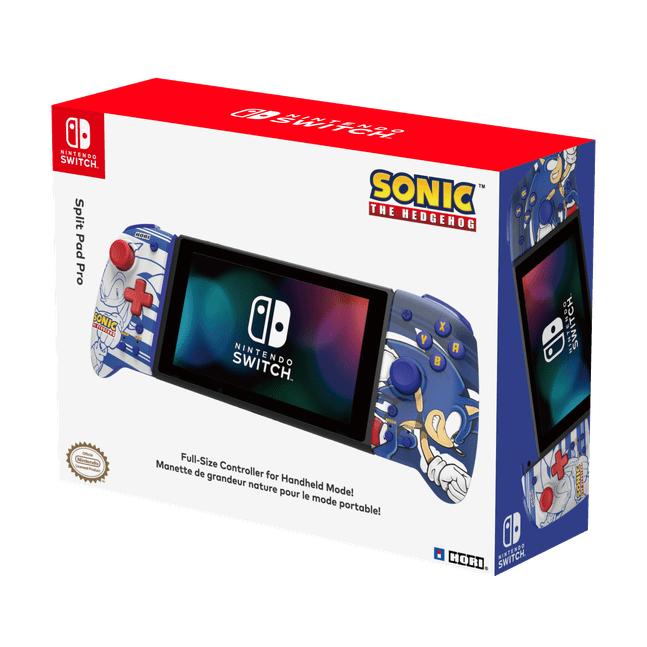 SONIC SPLIT PAD PRO 810050910774