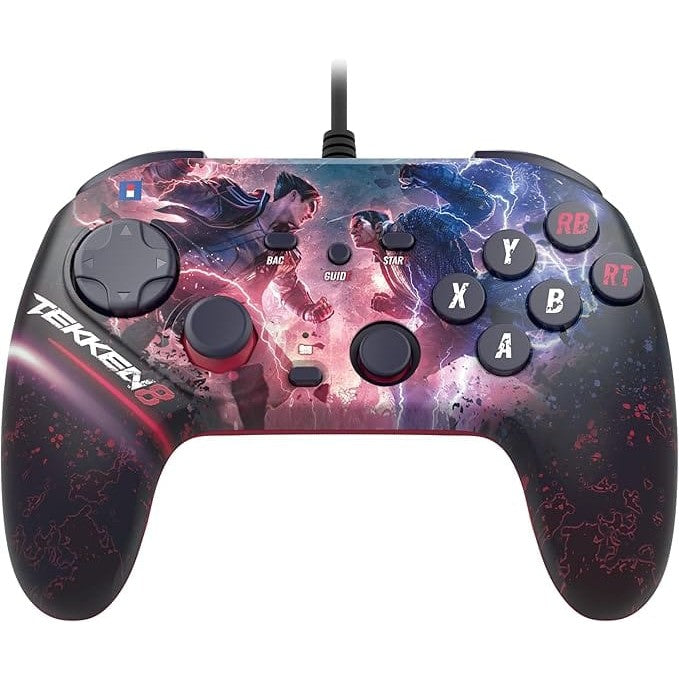 Tekken 8 Fighting Commander PC gaming controller 0810050912280