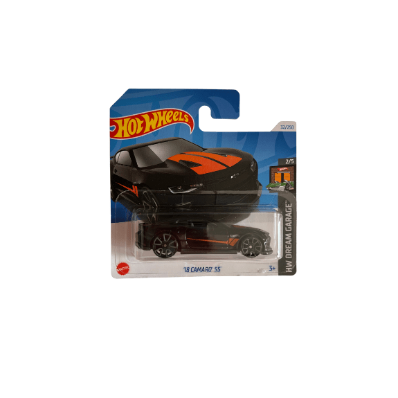 Hot Wheels Miniature Cars - Pick N’ Mix (1-50) 074299057854
