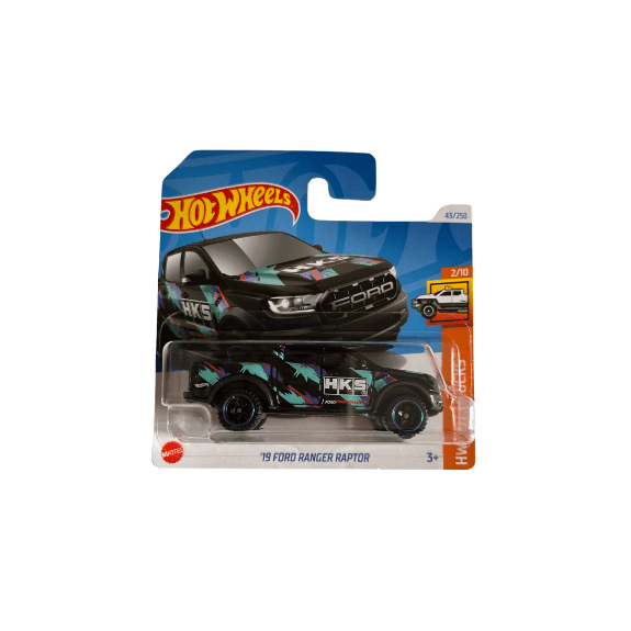 Hot Wheels Miniature Cars - Pick N’ Mix (1-50) 074299057854
