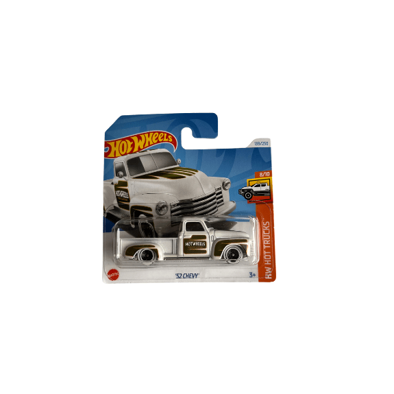 Hot Wheels Miniature Cars - Pick N’ Mix (100-150) 074299057854