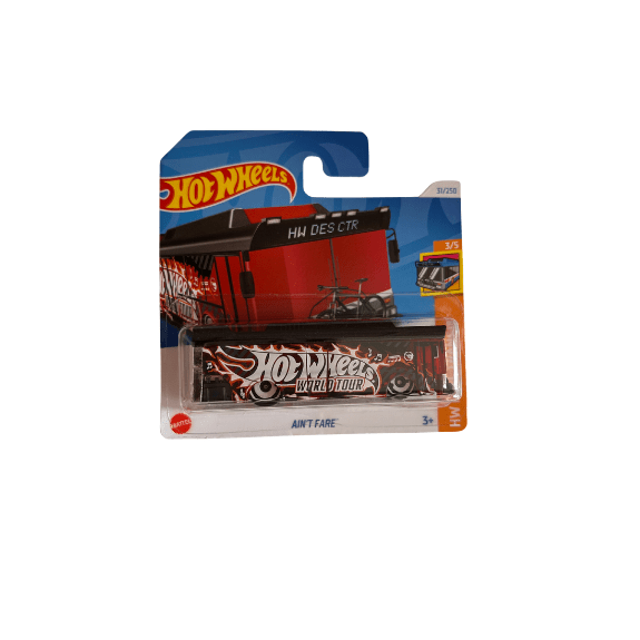 Hot Wheels Miniature Cars - Pick N’ Mix (1-50) 074299057854