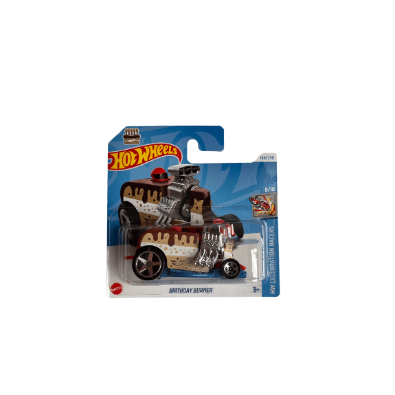 Hot Wheels Miniature Cars - Pick N’ Mix (100-150) 074299057854