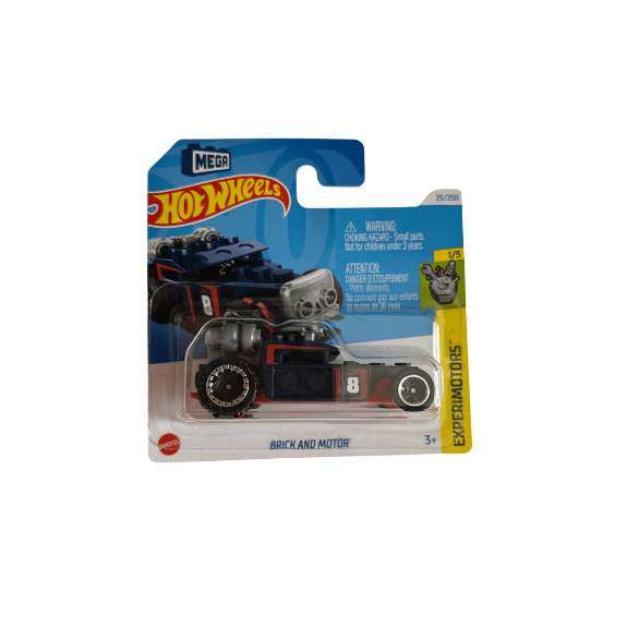 Hot Wheels Miniature Cars - Pick N’ Mix (1-50) 074299057854