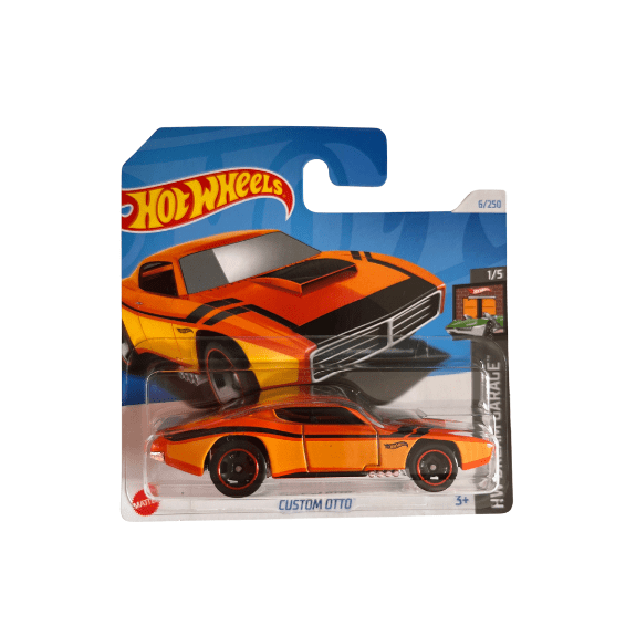 Hot Wheels Miniature Cars - Pick N’ Mix (1-50) 074299057854