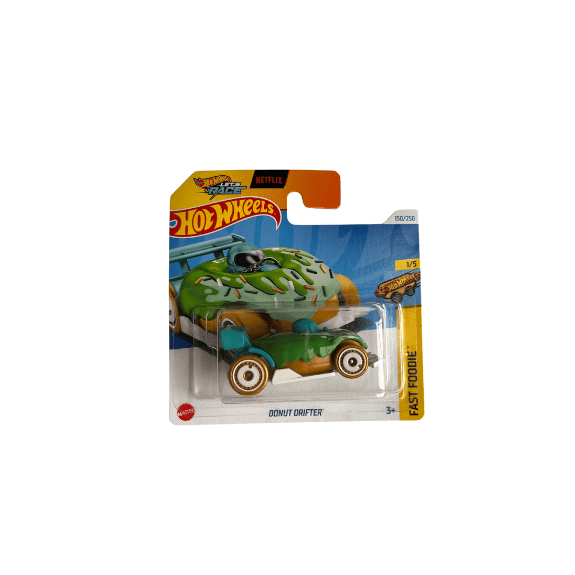 Hot Wheels Miniature Cars - Pick N’ Mix (100-150) 074299057854